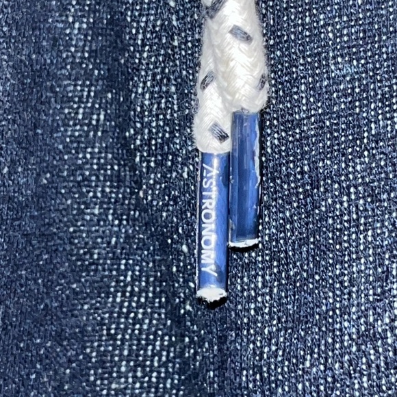 Astronomy Los Angeles Sweat-Shorts - Picture 3 of 5